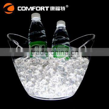 Boat Shape Rechargeable Ice Bucket Led photo-4