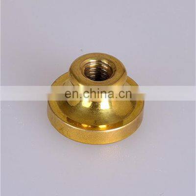 Precise Micro Machining Service Customized Turned CNC Turning Brass Copper Bronze Mechanical Parts