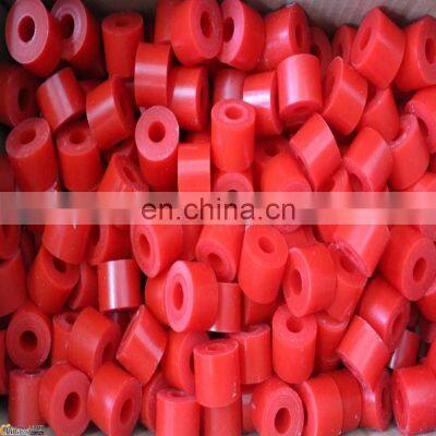 high elastic pad customized polyurethane PU sealing O ring PU gasket pad