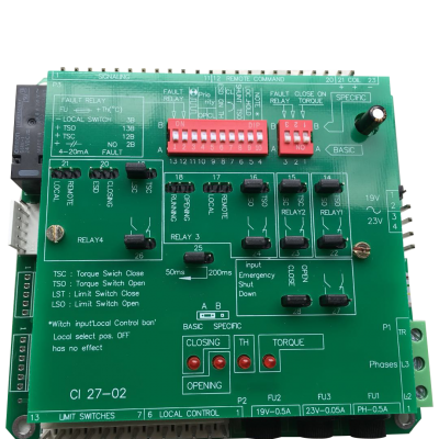 Actuator Parts CI2702