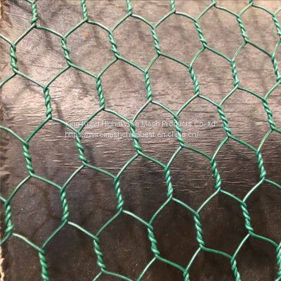 PVC Coated, Chicken Wire Netting for Animals Pet Wire Mesh