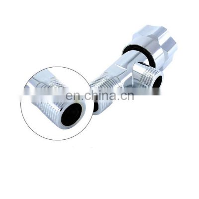 SUS304 Washing Machine Angle Seat Valve