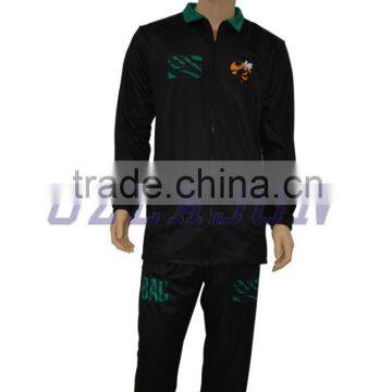 2016 Popular Latest Design Fitted Mens/womens Tracksuit Keep Warm in Winter photo-2