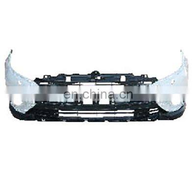 Car body parts 6410G22722 front bumper car accessories for Mitsubishi Outlander 2016