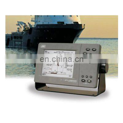 Marine Electronics Nautical Navigation Communication JRC JLR-31IMO Ship 3D Dynamic Sensor THD GPS Satellite Compass Navigator photo-2