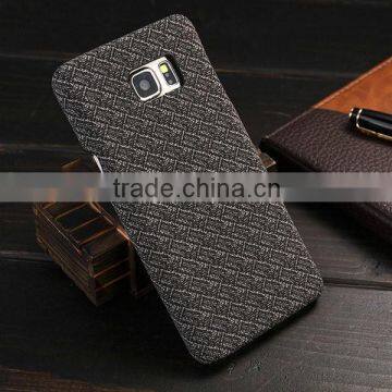 New Phone Case for Samsung Galaxy S6 Edge Plus, Washed Cloth Mobile Case for Samsung Galaxy S6 Edge Plus With a Soft Feeling photo-3