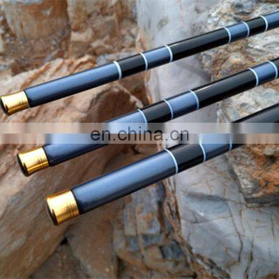 Hot Selling 2.7-7.2m 3-8Sections Fishing Rod Carbon Rod photo-3