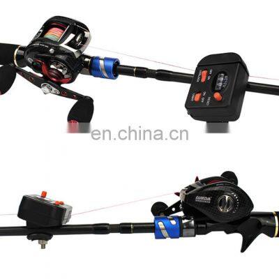 High Quality Plastic Fishing Rod Accessories Light Fishing Line Counter photo-4