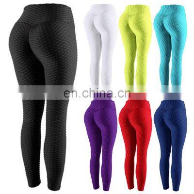 2021 Seamless Butt Lift, High Waist Fitness Yoga Pants For Women/