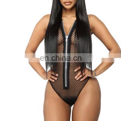 Cheapest New Design Hot Sexy Underwear Women Sexy Lingerie Ladies Net Transparent Conjoined Lingerie