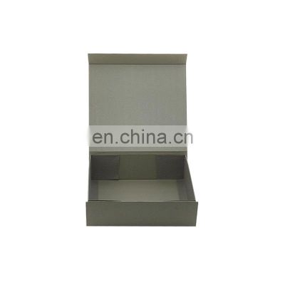 Folding construction assembles luxury smart mobile phone packaging box for sale