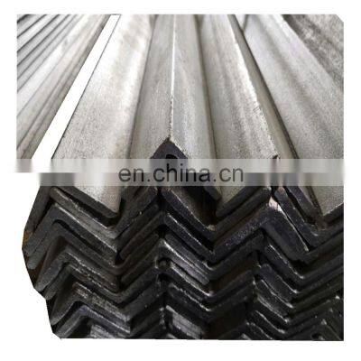 Hot Rolled and Hot Dip Galvanized Steel Angle Iron Price List