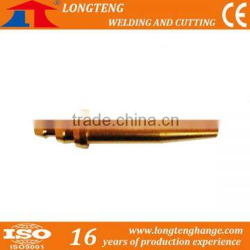 7/64 Anme Cutting Nozzle, Acetylene Cutting Tips of Cutting Torch for CNC Flame Cutting Machine