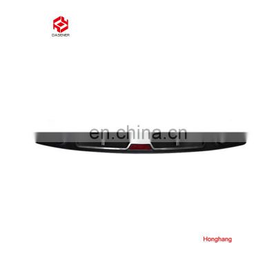 Honghang Factory Manufacture Rear Lip Diffuser, ABS Material Carbon Fiber Rear Bumper Lip For Toyota Corolla