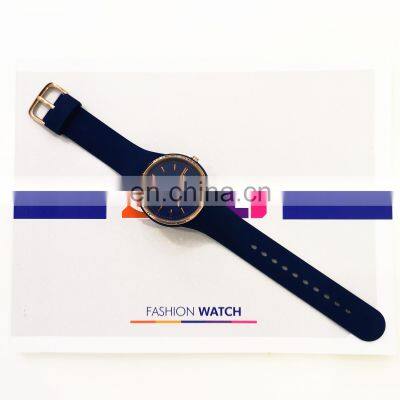 Pink Watches Skmei 1747 Custom Logo Women Silicone Strap Luxury Lady Quartz Watch photo-2