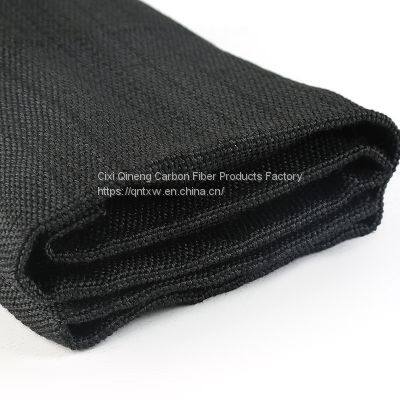 Carbonized Fiber Flame Retardant Cloth photo-2