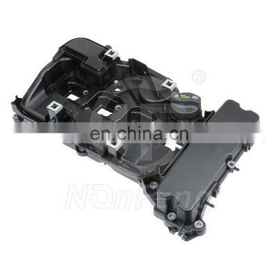 Low Price Guaranteed Quality Engine Cylinder Head Valve Rocker Arm Cover For BENZ A2710101130 photo-4