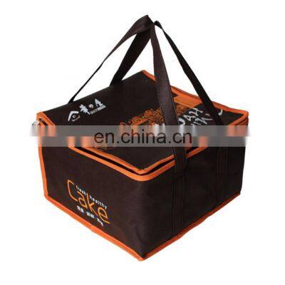 Guangzhou Custom Latest Superior Quality Non Woven Cooler Carry Bag