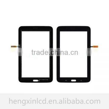 Hot selling goods For samsung mobile for T110 T111 digitizer touch screen for android tablet