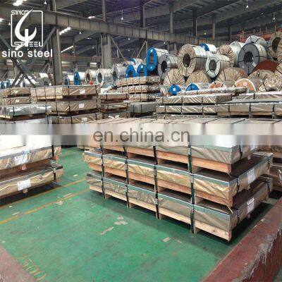 Factory SGCC Steel Coated Z275 Zinc GI Galvanized Sheet Plate