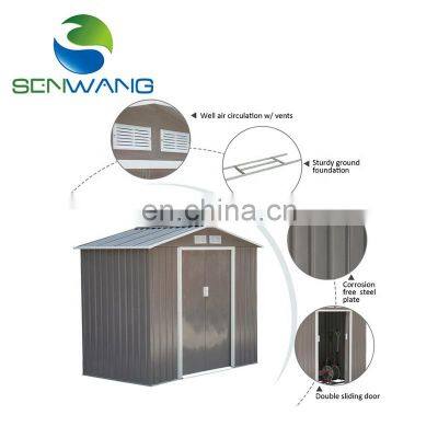 Most Popular Garden Shed Tool House Home Custom Outdoor Storage Shed Garden for Home photo-2