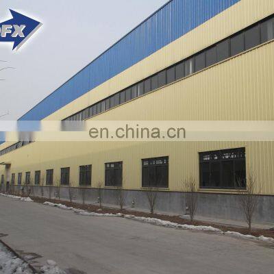 High Quality Factory Direct Price Cheap Prefabricated Steel Structure Storage Warehouse photo-4