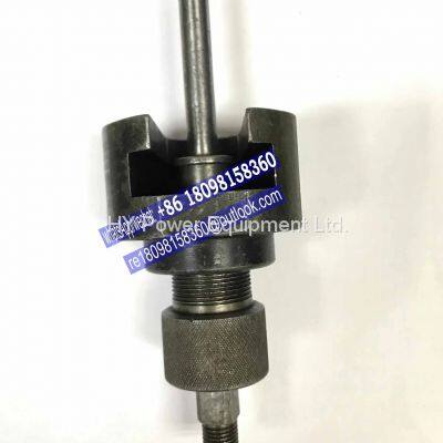 T6253/146 T6253/146A injector clamp and fuel feed adaptor