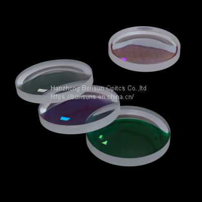 high-precision K9 bk7 Plano convex lens manufacture