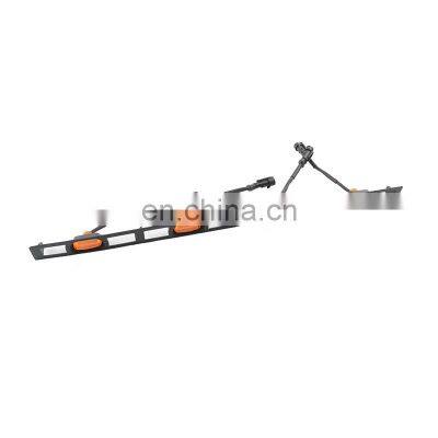 Yellow Grille Light for Tacoma 12-15 4x4 Accessories Maiker Manufacturer Car Grill Light Offroad Auto Part photo-2