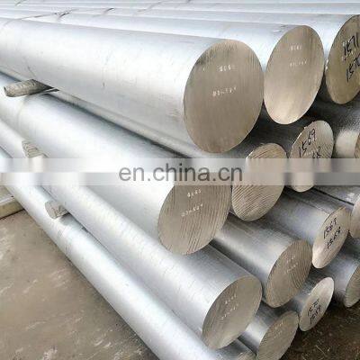 Customized High Quality Aluminum Steel Round Bars 7075 Price photo-4