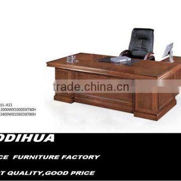 New Hot-selling Wooden Series classic executive desk L-A11