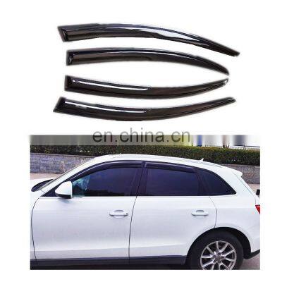 Window Deflectors Acrylic Sheet Door Visor Window Visors for Toyota RAV-4 2020