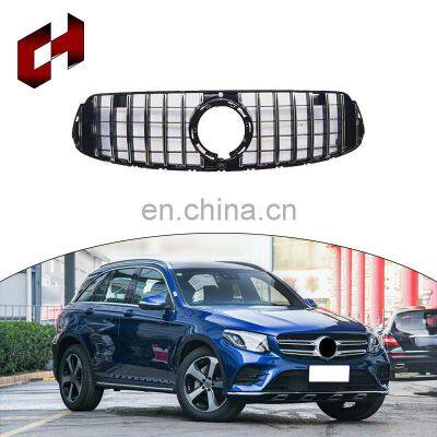 CH Design Vehicle Modification Rear Diffuser Side Skirt Tail Lamps Tuning Body Kit For Mercedes Benz Glc X253 15-19 To Amg Glc63