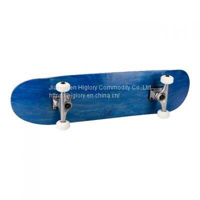 Hot Selling in Amazon High Quality Wooden Blank Skateboard With Complete Deck photo-4