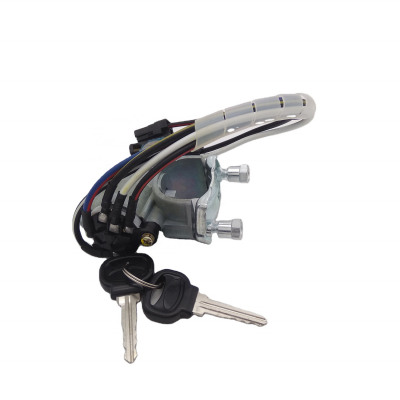 Haoxiang Ignition Starter Switch  UB80-76-290  UB8076290 Para Mazda photo-4