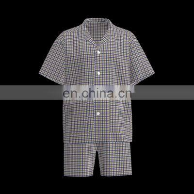 HOT SALE DESIGN 100%COTTON YARN DYED CHECK FOR SHIRTS photo-4