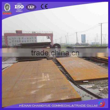 Supplier Prime Q370qC/D/E Hot Rolled Bridge Steel Plate photo-4