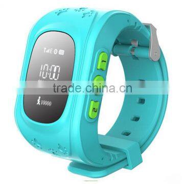 Children Care Smart Watch With Sim Slot Remote monitoring & GPS Position Tracking & Bluetooth SOS Call Kids watch Mobile Phone