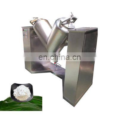 Dry Powder Washing Powder Mixing Machine V Type Nice Quality photo-3