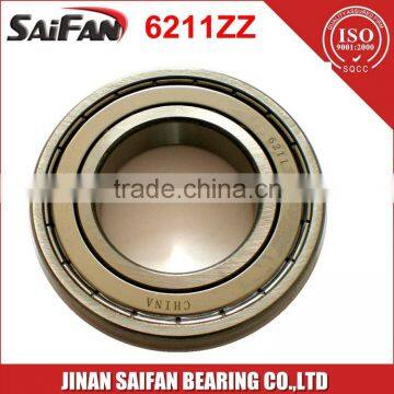 NSK KOYO Ball Bearing 6211 ZZ 6211 2RS KOYO Construction Machinery Bearing 6211 ZZ 6211 2RS