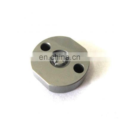 Common Rail Injector Orifice Valve Plate 507# SF03 for Injector 23670-0l090 23670-0L110 Control Valve Plate 507#