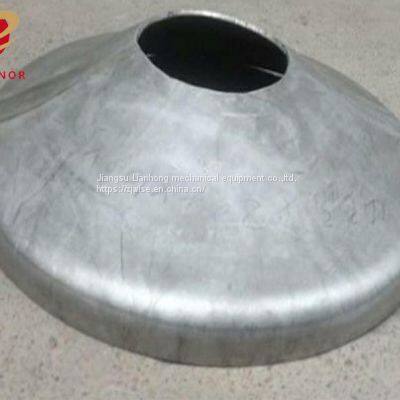 Lager Open Carbon Steel Conical head with Drilling Hole 5800mm*24mm