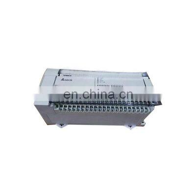 New original delta plc dvp  EH Series plc programming services DVP48EH00R3 plc control system