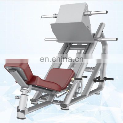 Wholesale price Commercial use Gym Equipment Leg Press Hack Squat