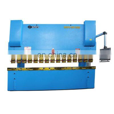 Good Quality 80tons 2.5meters Cnc Press Brake With Da52s Control System,60tons 3meters 3 Axes Cnc Hydraulic Press Brake photo-4