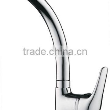 Single lever kitchen mixer/Single handle sink mixer/Single lever 35mm catridge deck mounted kitchen mixer