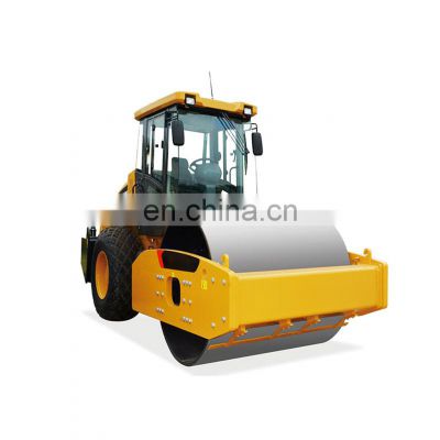 Full hydraulic single drum vibratory road roller XS203/XS203J with A/C