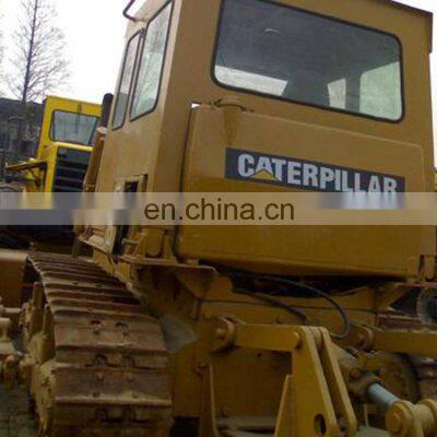 Used Caterpillar D6d Crawler Bulldozers Cheap Price photo-4