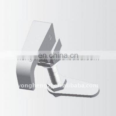 MS309 ZDC Chrome Coated Electrical Cabinet Handle Cam Door Locks photo-4