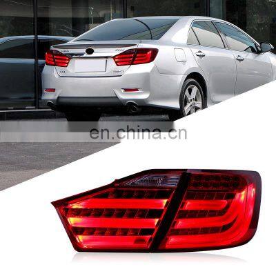 LED Tail Lights for Camry 2012 2013 2014 Tail Lamps Assembly